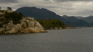 Norwegen - Mai 2012