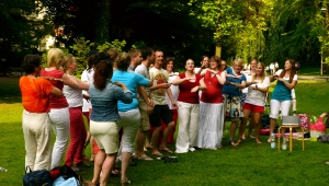 Grünflächen Unterhaltung 2013