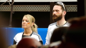 Deutschland vs Portugal