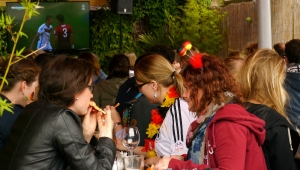 Deutschland vs Portugal