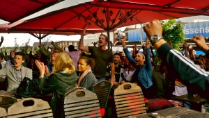 Deutschland vs Portugal