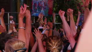 Deutschland vs Ghana