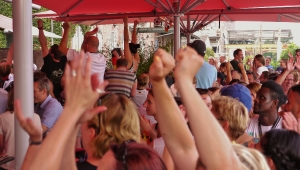 Deutschland vs Ghana