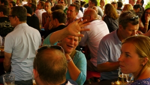 Deutschland vs Frankreich