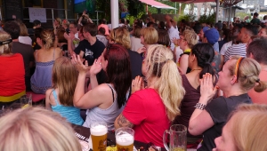 Deutschland vs Ghana