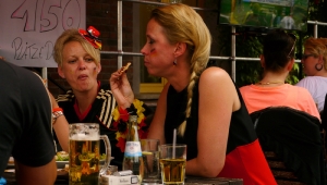 Deutschland vs Frankreich