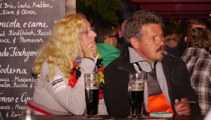 Deutschland vs Algerien