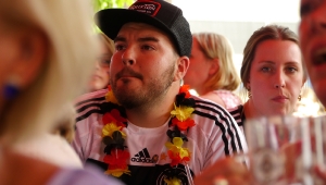 Deutschland vs Ghana