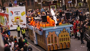 Rosenmontag'14 Impressionen