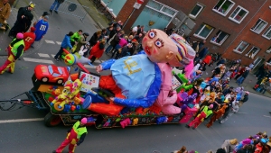 Rosenmontag'14 Impressionen