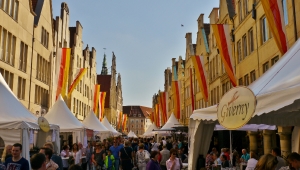 Münster Mittendrin 2015