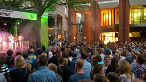 Münster Mittendrin 2015