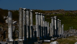 Perge - 4. Jahrtausend v. Chr.