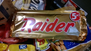 Twix??? Okt13 bei Rewe